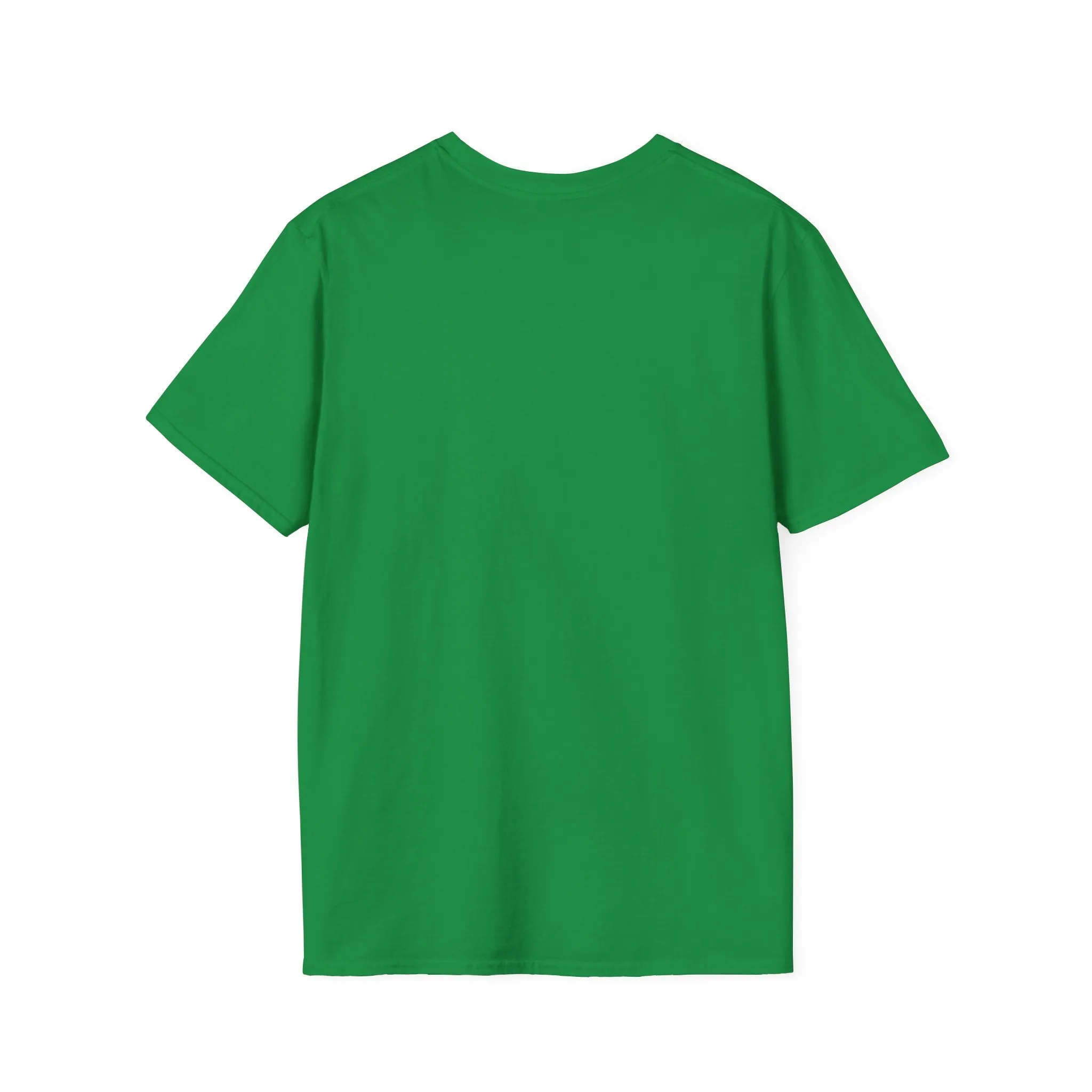 Black Nurse Magic Unisex Softstyle T-Shirt