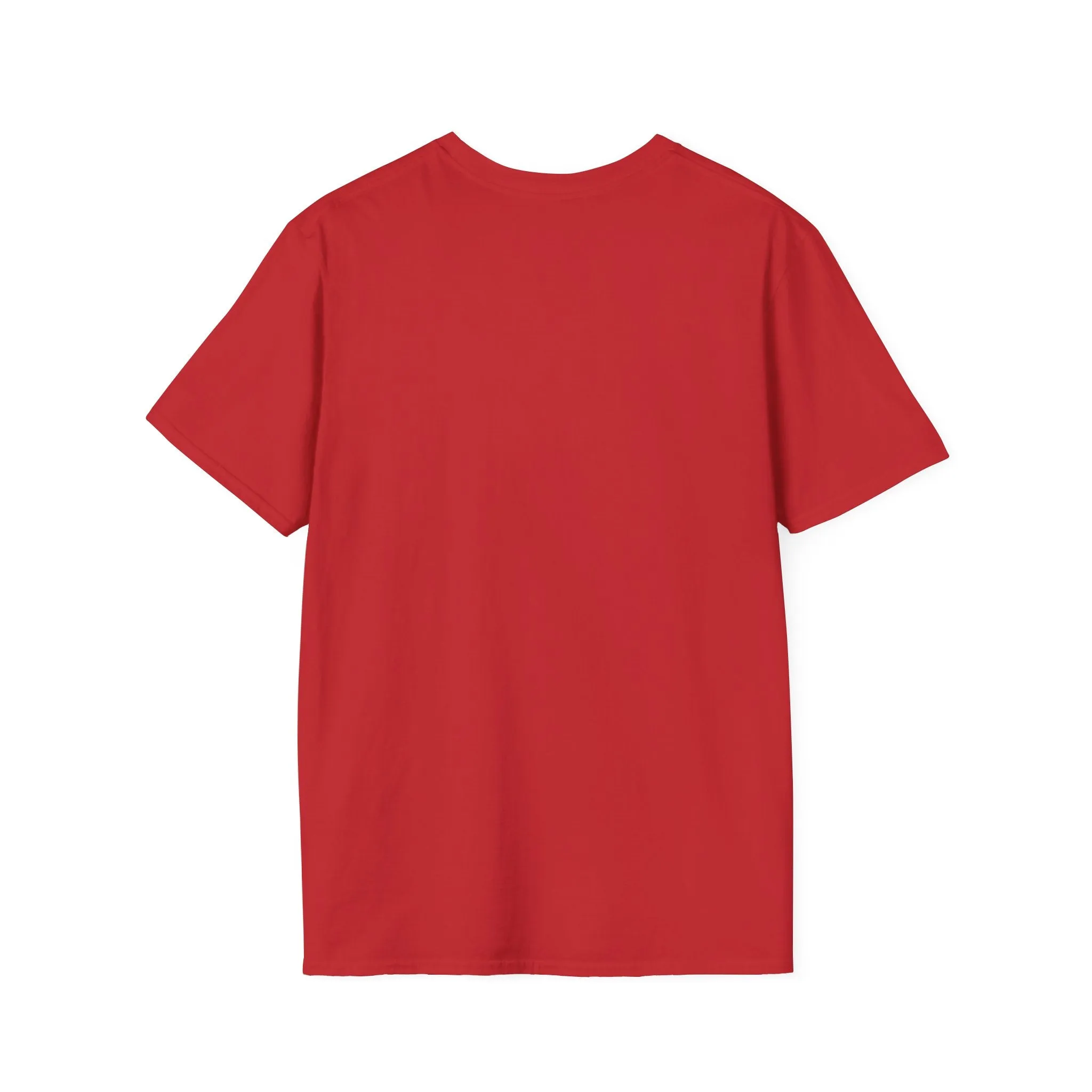 Black Nurse Magic Unisex Softstyle T-Shirt