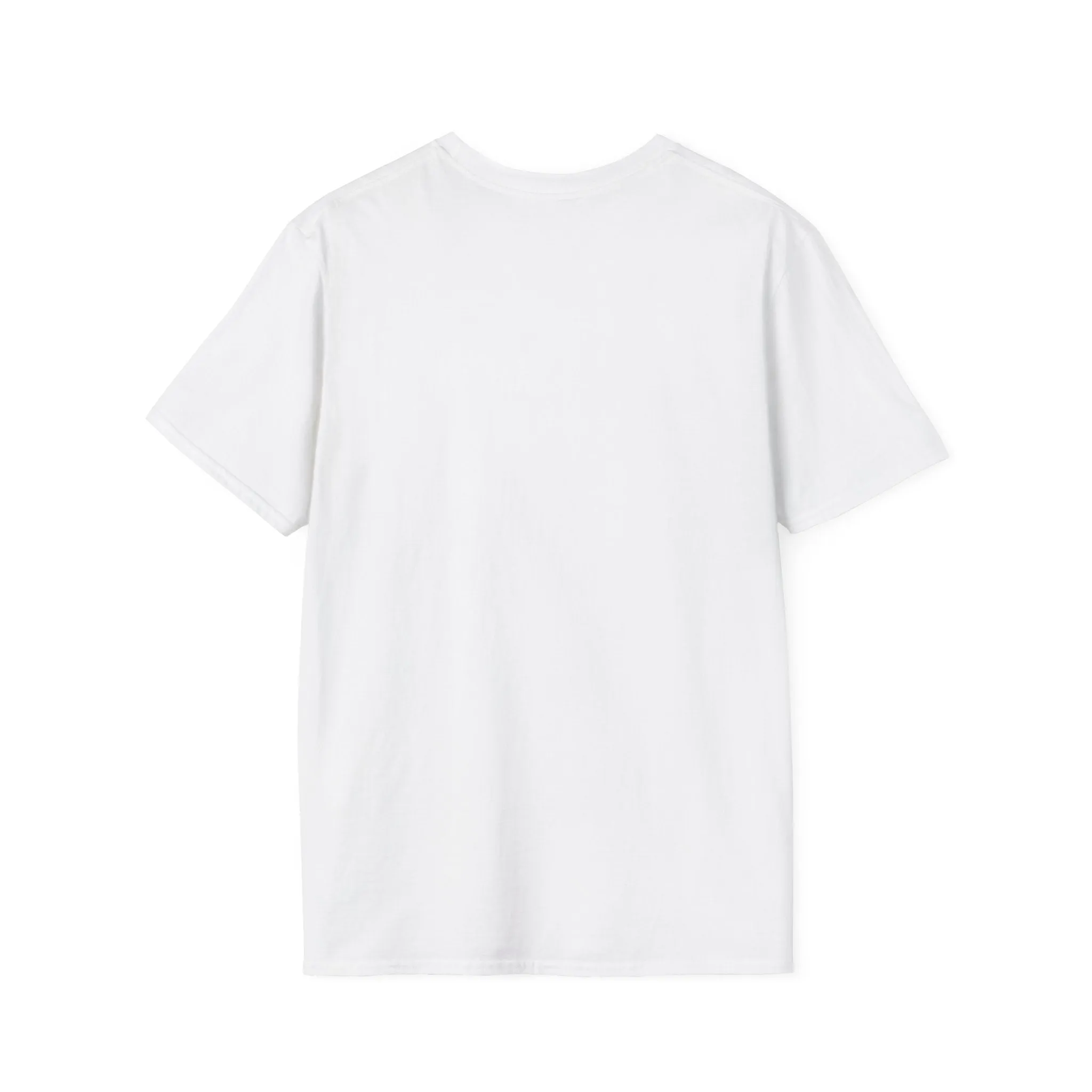 Black Nurse Magic Unisex Softstyle T-Shirt
