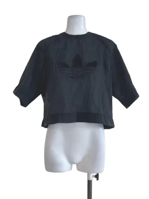 Black Plain Top