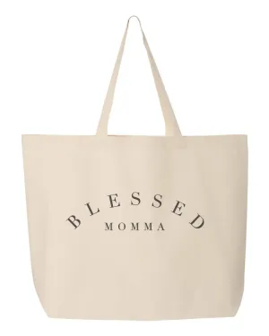 Blessed Momma Tote