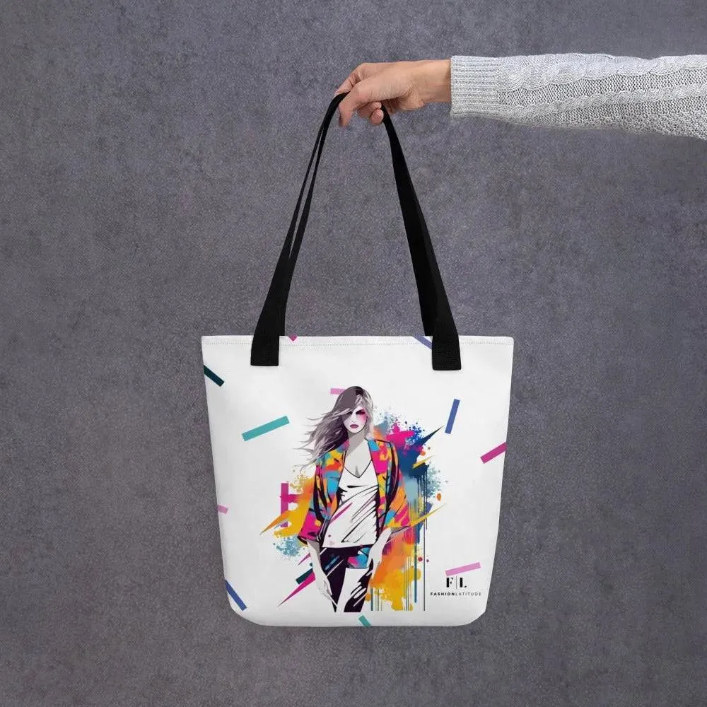 Bold Move - Tote bag