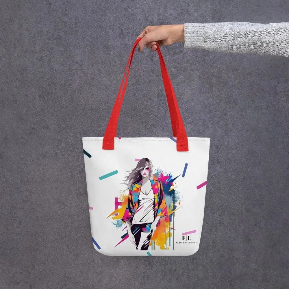 Bold Move - Tote bag