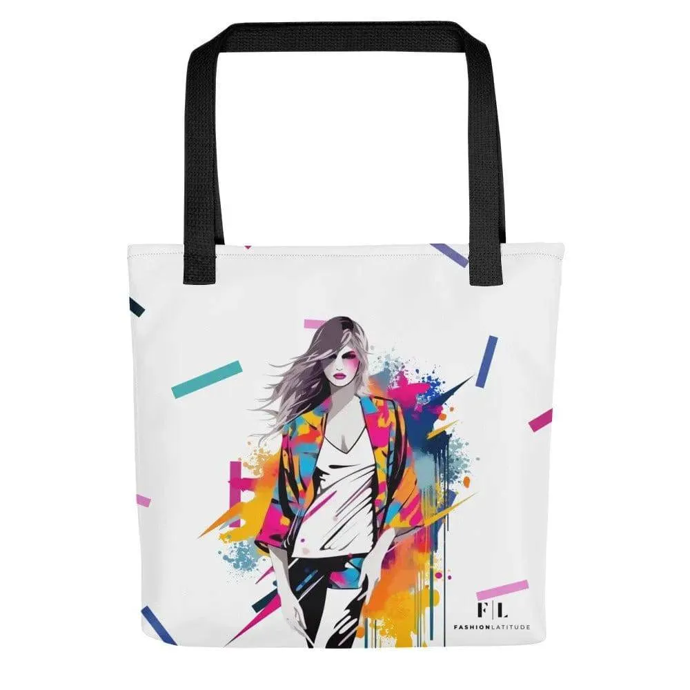 Bold Move - Tote bag