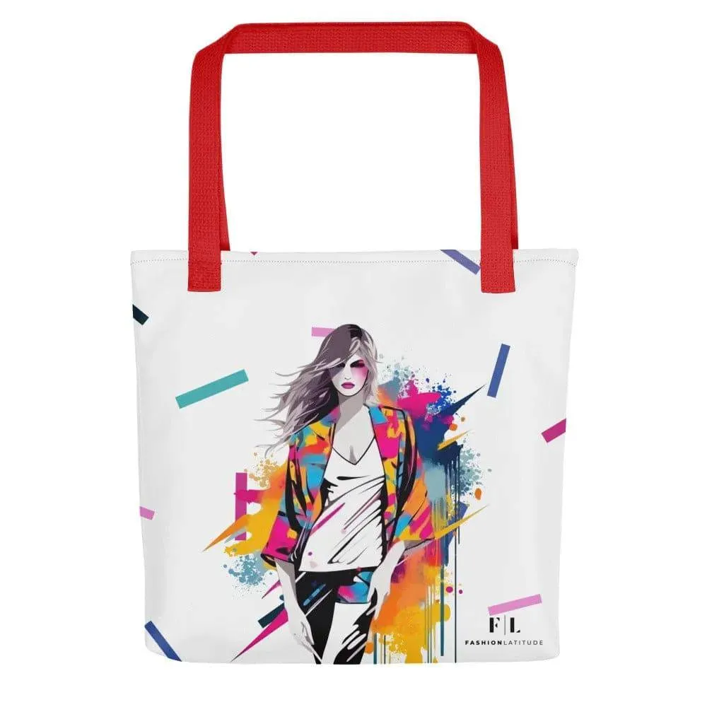 Bold Move - Tote bag