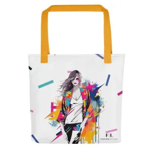 Bold Move - Tote bag