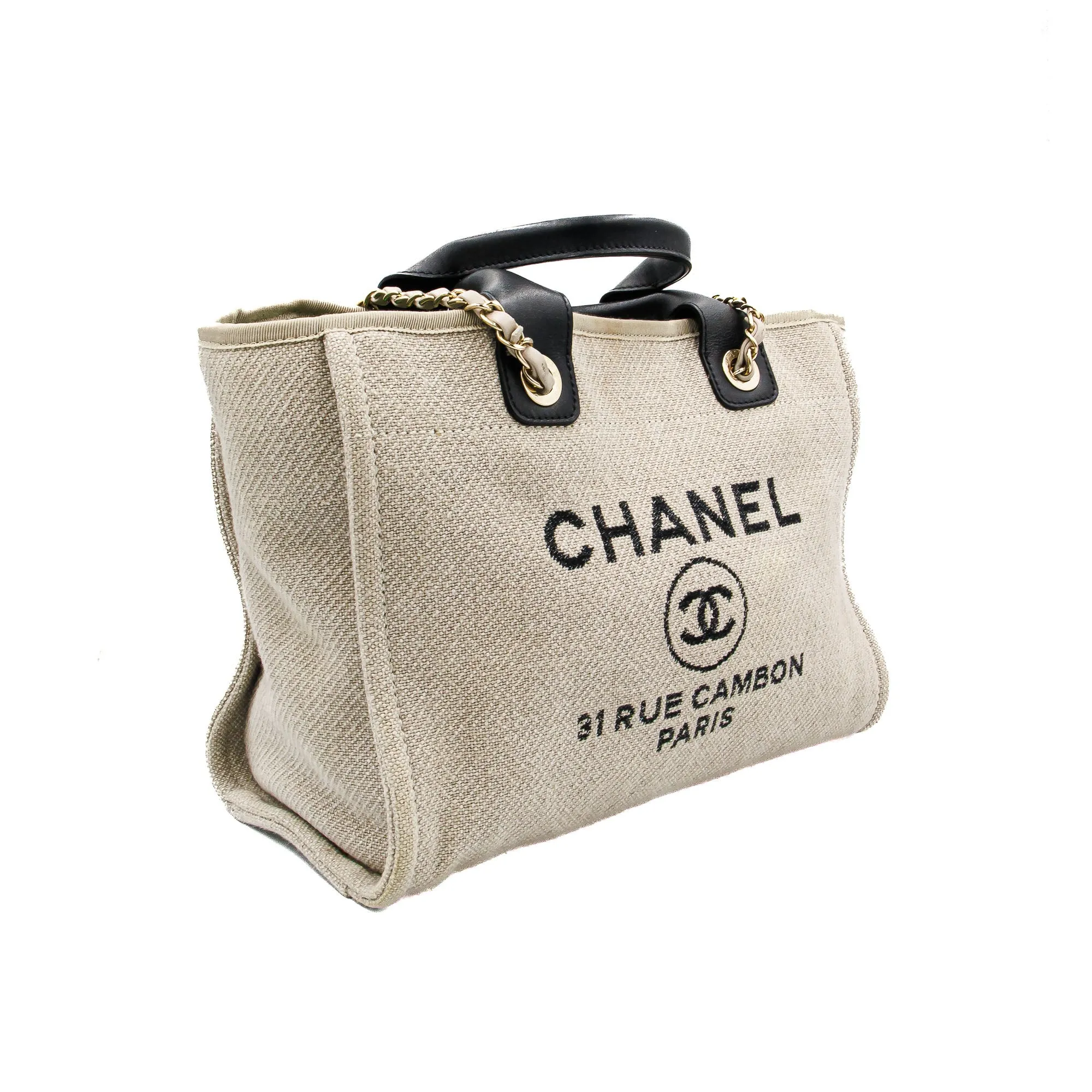 Bolsa Chanel