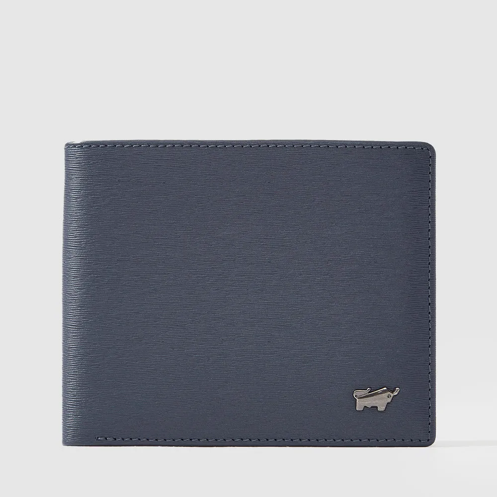 BOSO WALLET WITH COIN COMPARTMENT
