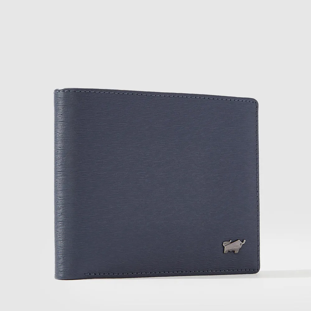 BOSO WALLET WITH COIN COMPARTMENT