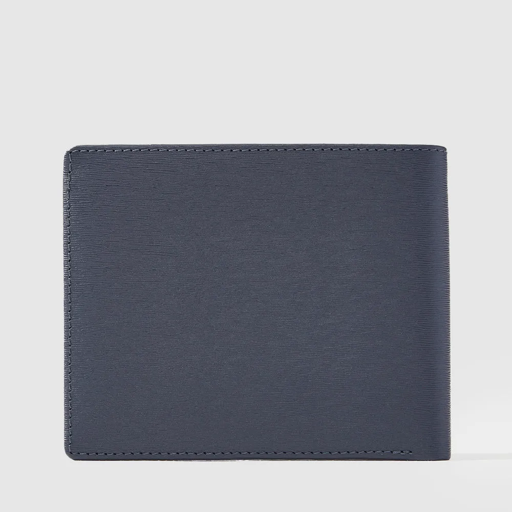 BOSO WALLET WITH COIN COMPARTMENT