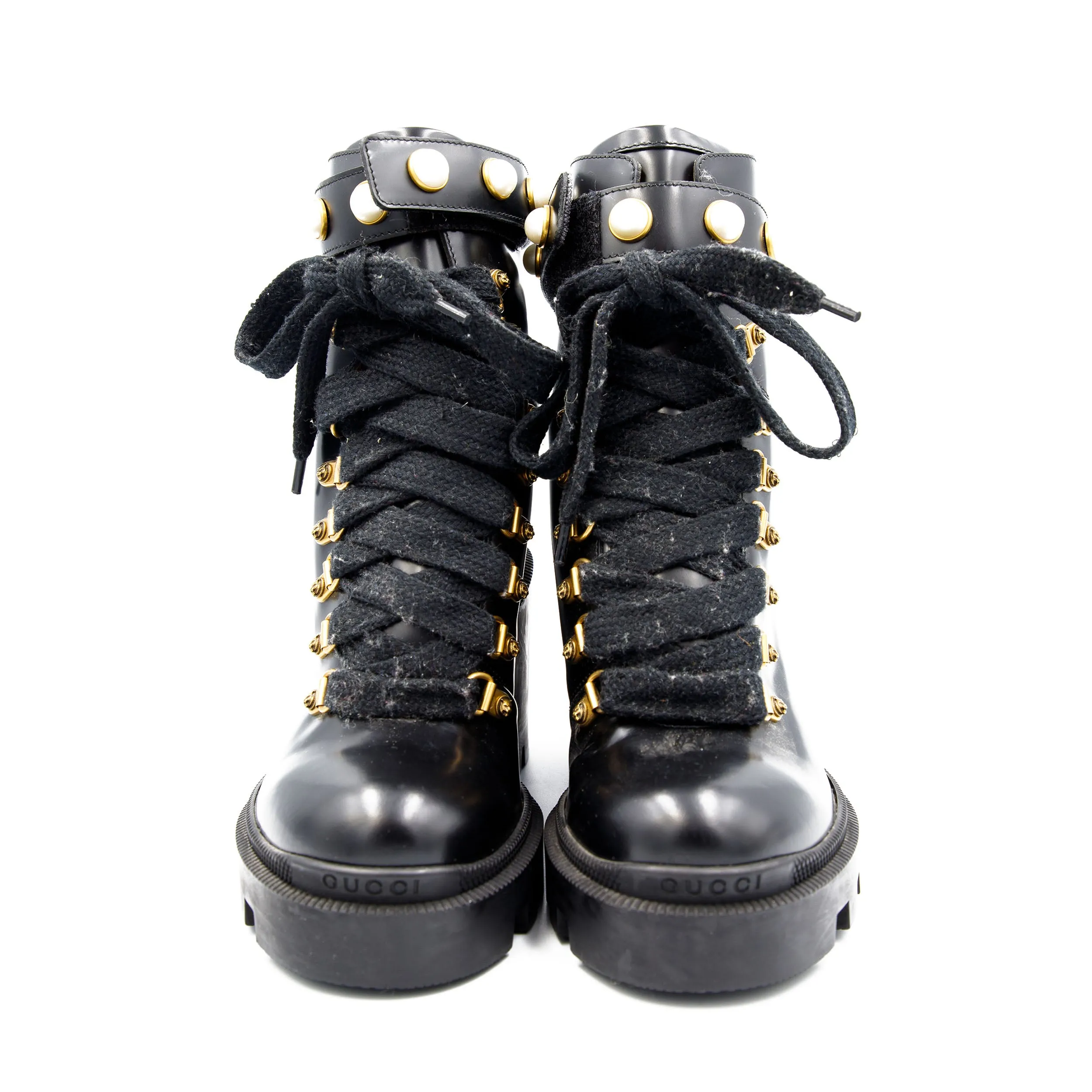 Botas Gucci