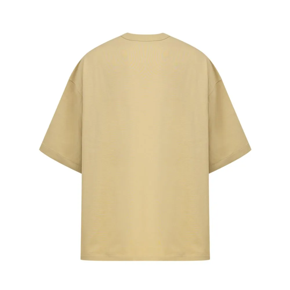 Bottega Veneta Beige Cotton T-Shirt