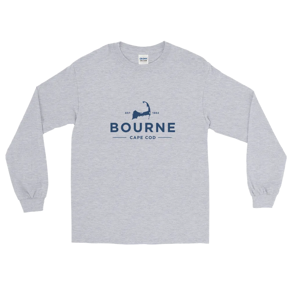 Bourne Cape Cod Long Sleeve T-Shirt
