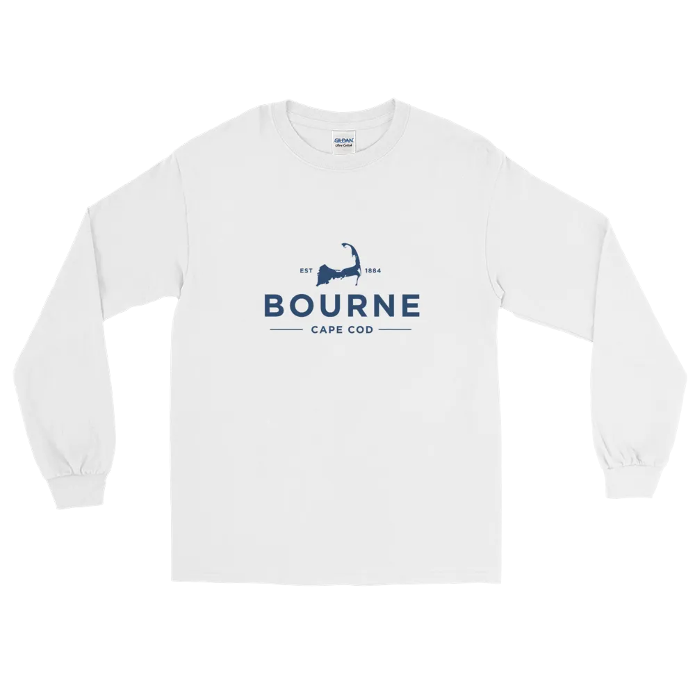 Bourne Cape Cod Long Sleeve T-Shirt