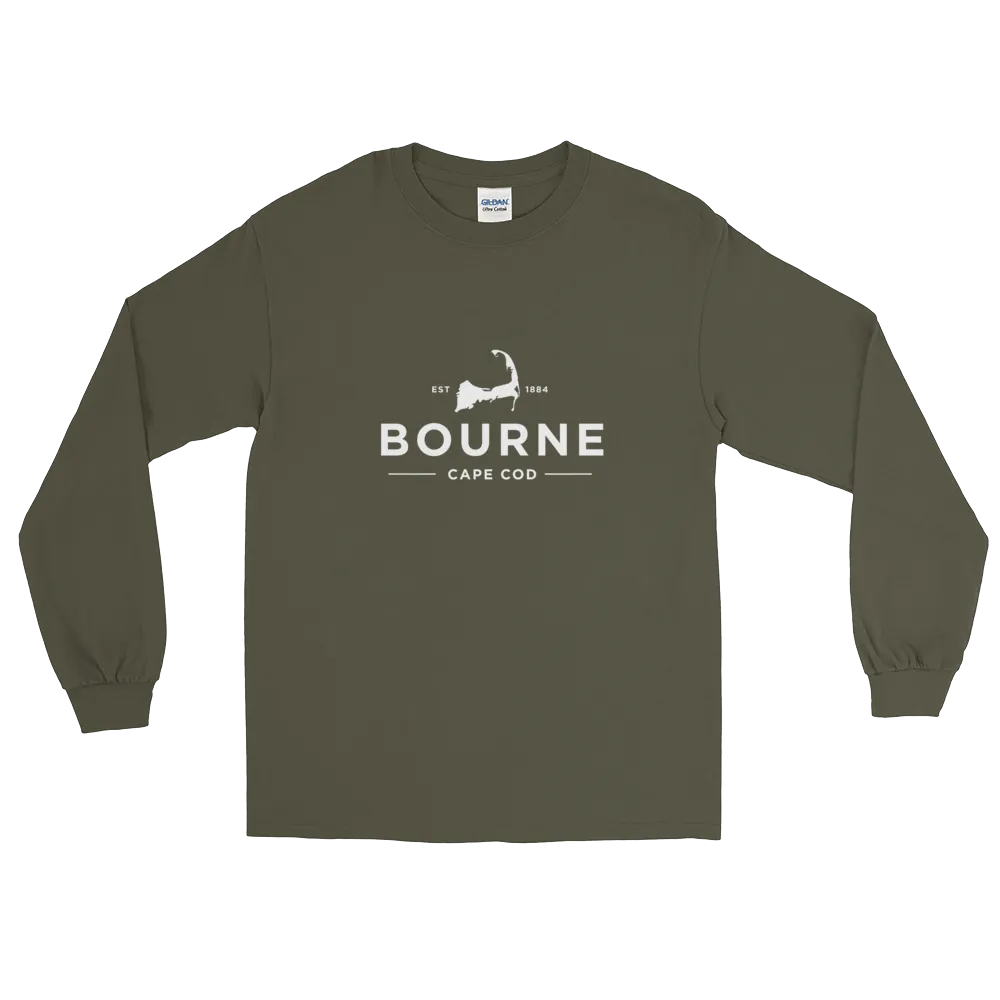 Bourne Cape Cod Long Sleeve T-Shirt