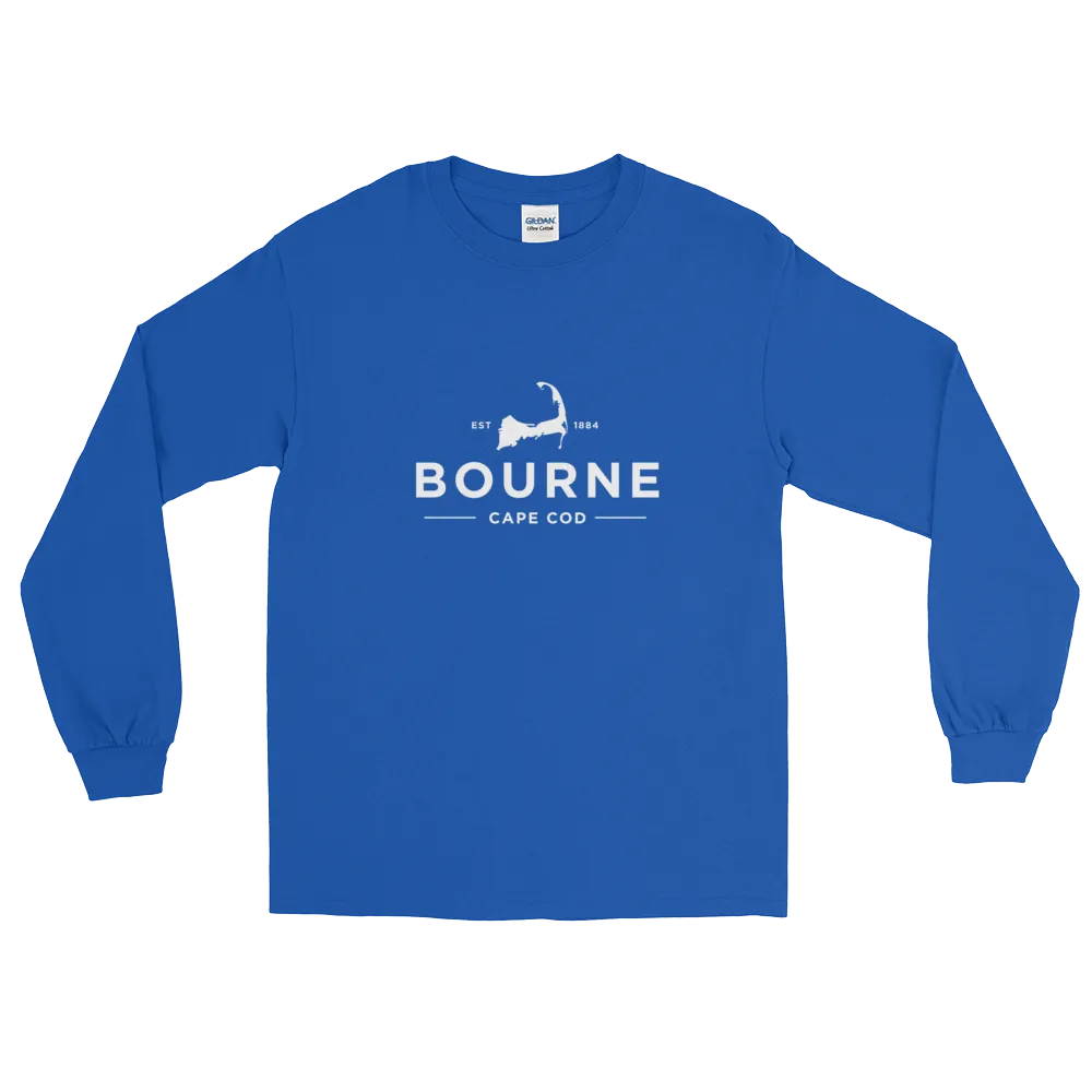 Bourne Cape Cod Long Sleeve T-Shirt