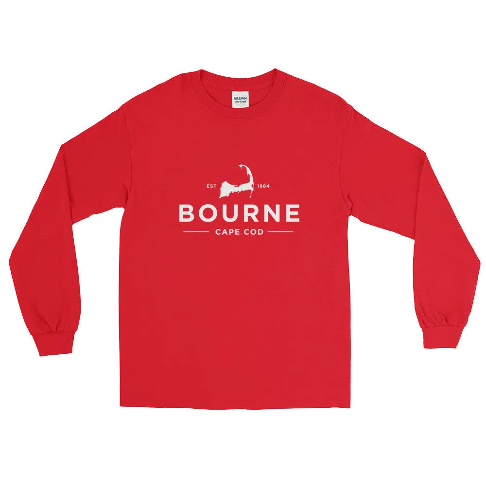 Bourne Cape Cod Long Sleeve T-Shirt