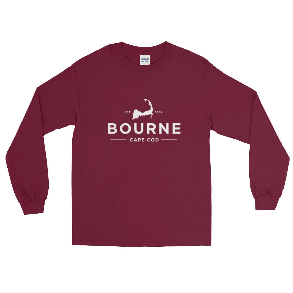 Bourne Cape Cod Long Sleeve T-Shirt