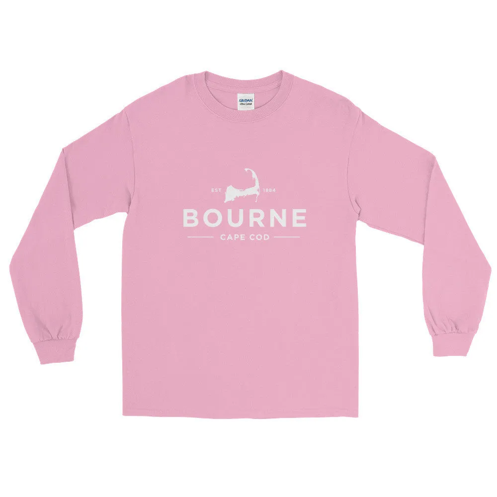 Bourne Cape Cod Long Sleeve T-Shirt
