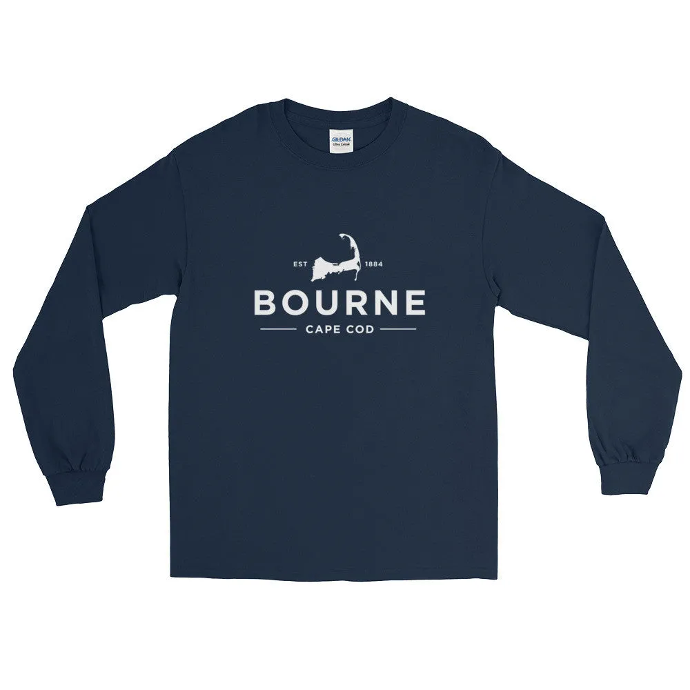 Bourne Cape Cod Long Sleeve T-Shirt
