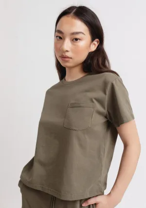 Box Pocket Tee