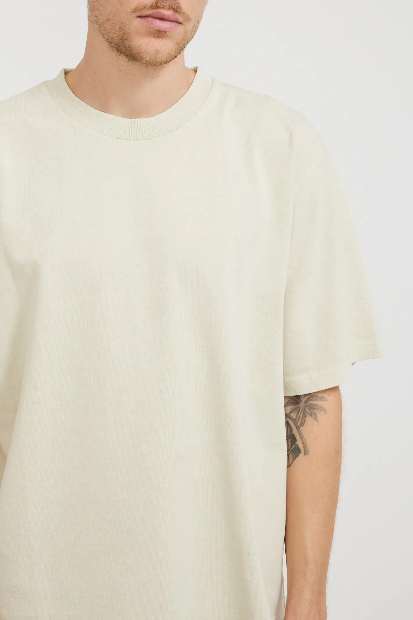 Boxy Tee Bone