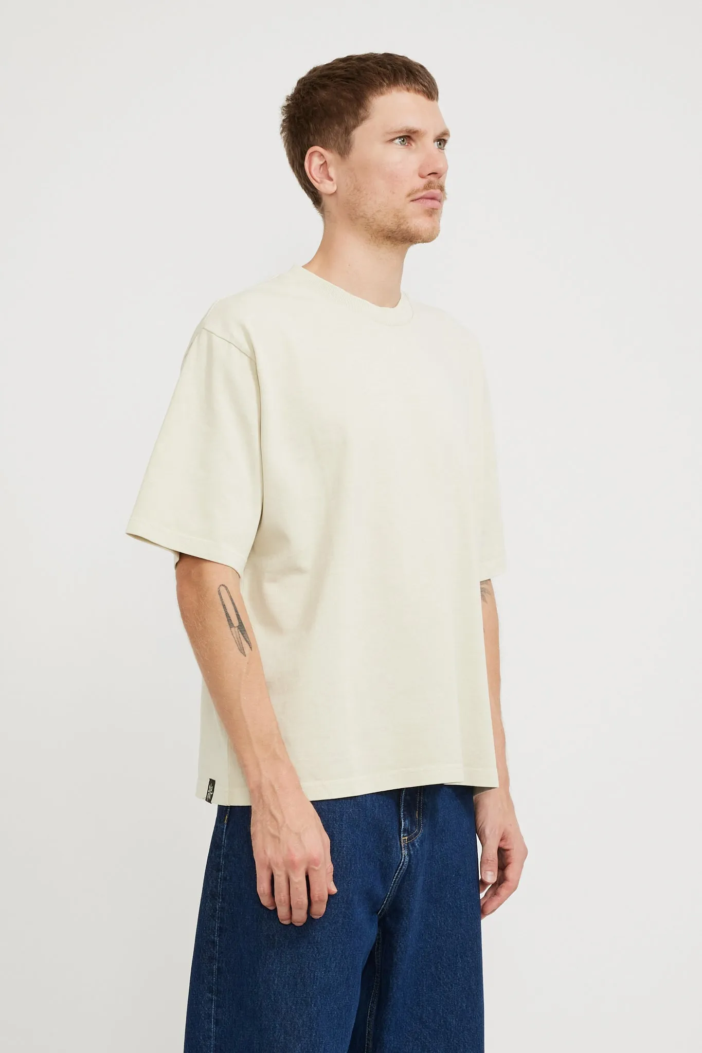 Boxy Tee Bone