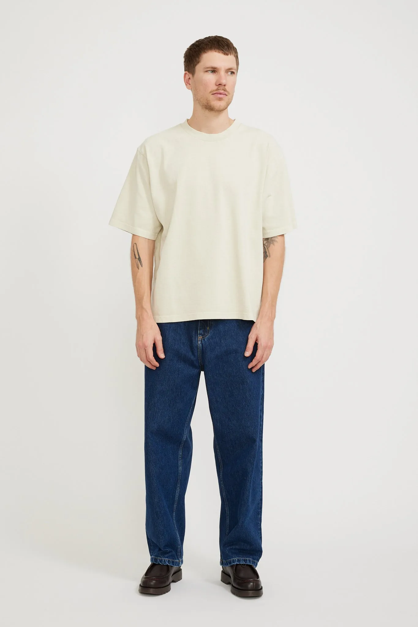 Boxy Tee Bone