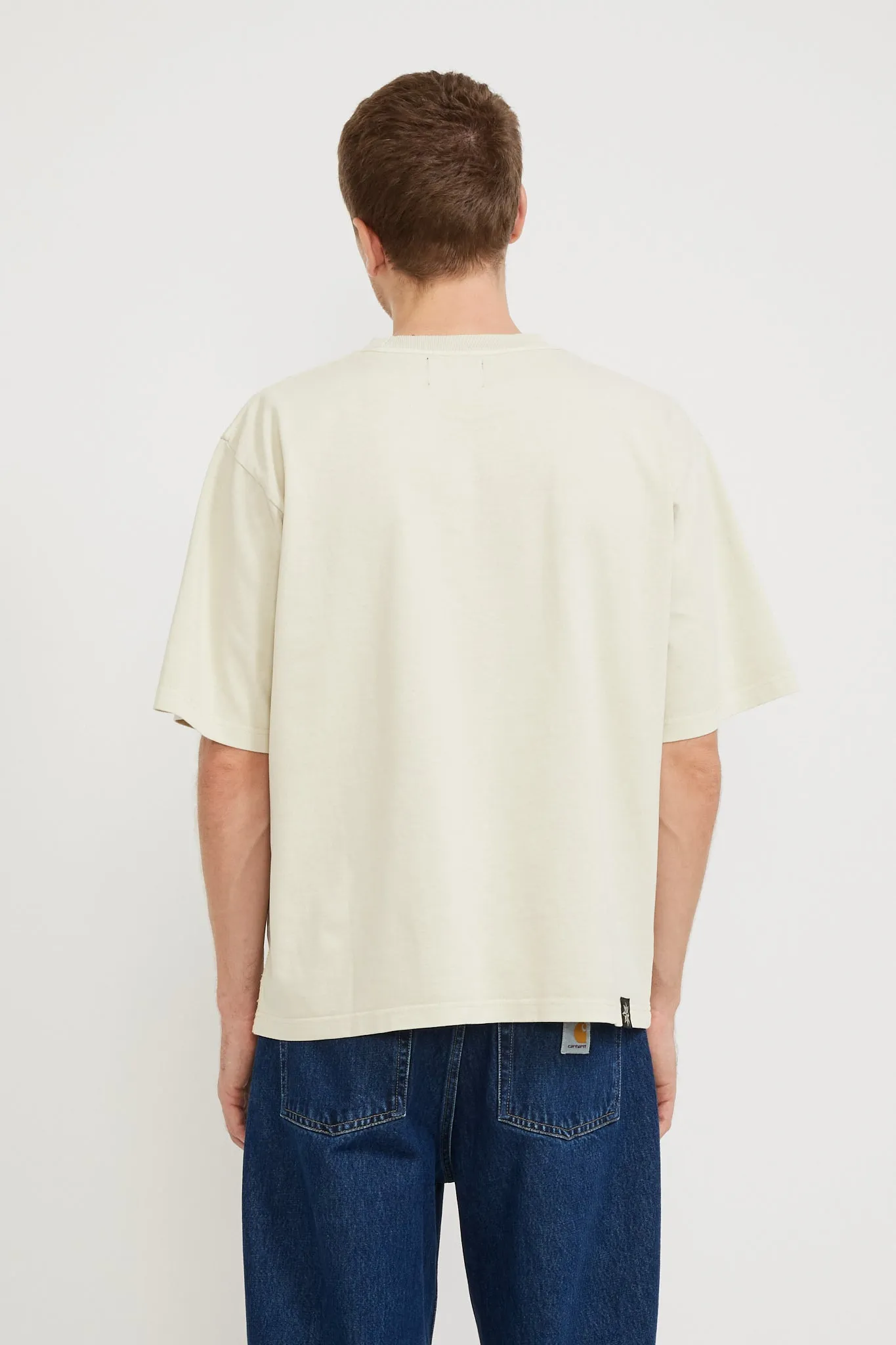 Boxy Tee Bone