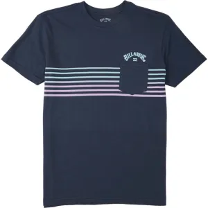 BOYS SPINNER POCKET TEE