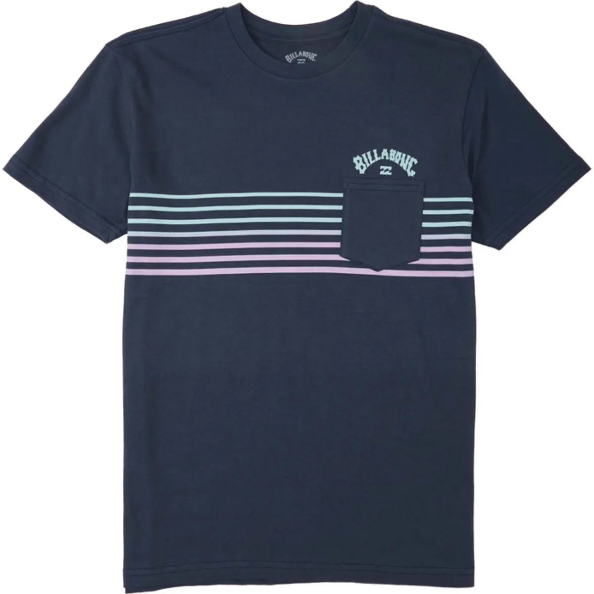 BOYS SPINNER POCKET TEE