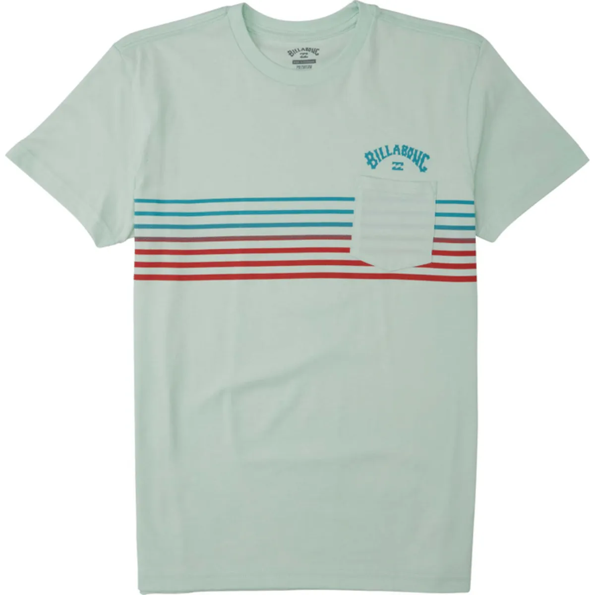 BOYS SPINNER POCKET TEE