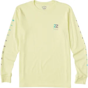 BOYS UNITY LONG SLEEVE TEE