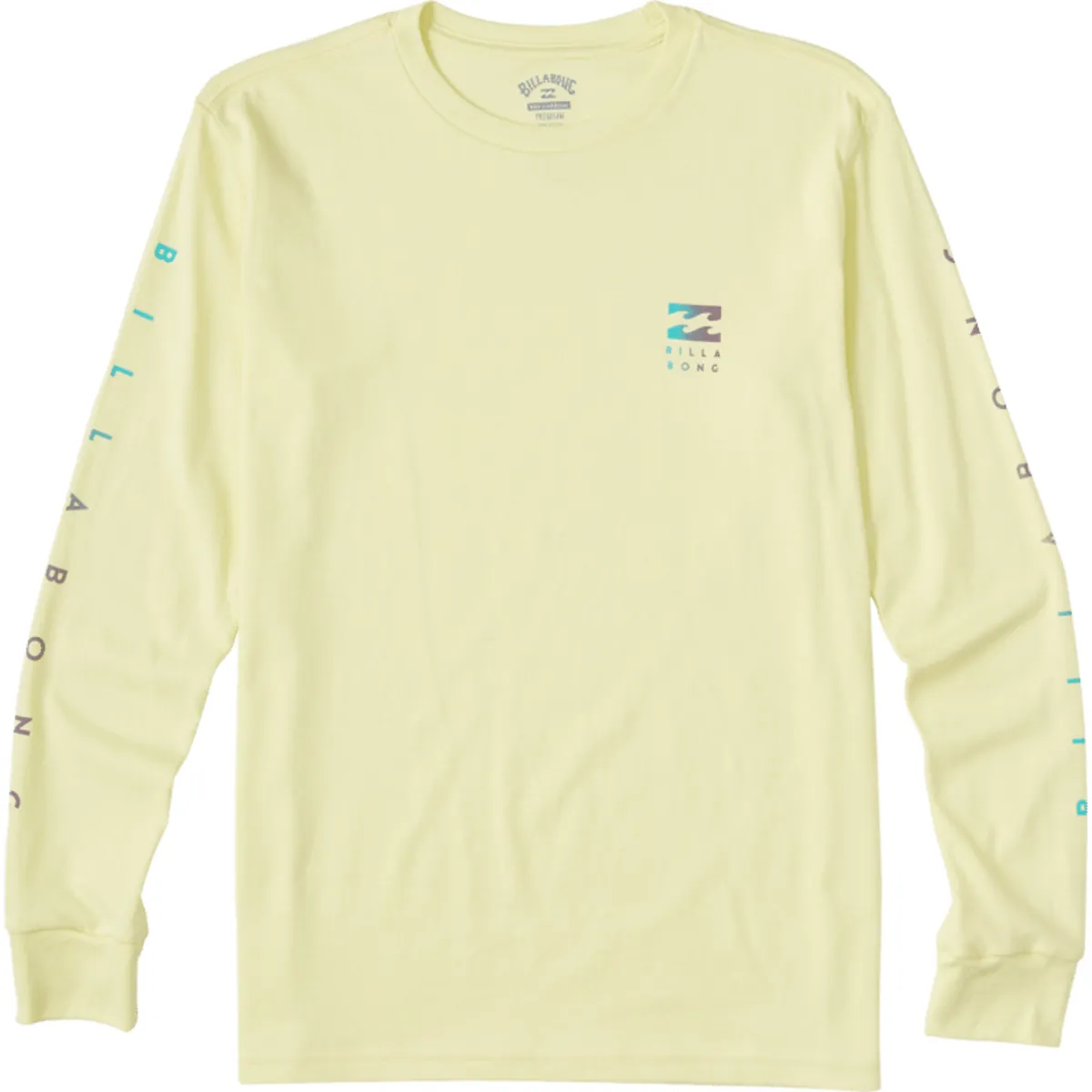 BOYS UNITY LONG SLEEVE TEE