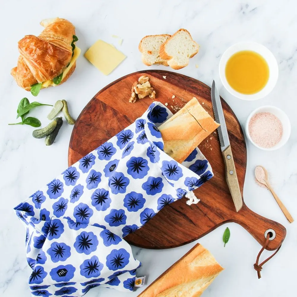 bread bag - organic (long)