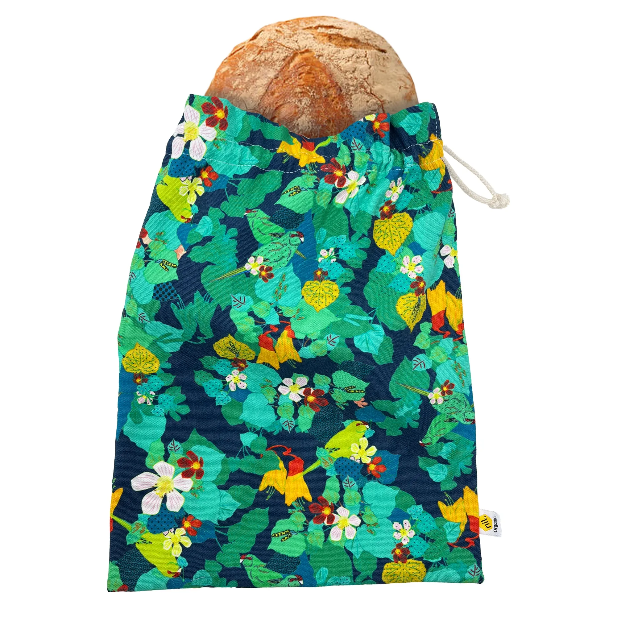 bread bag - organic (long)