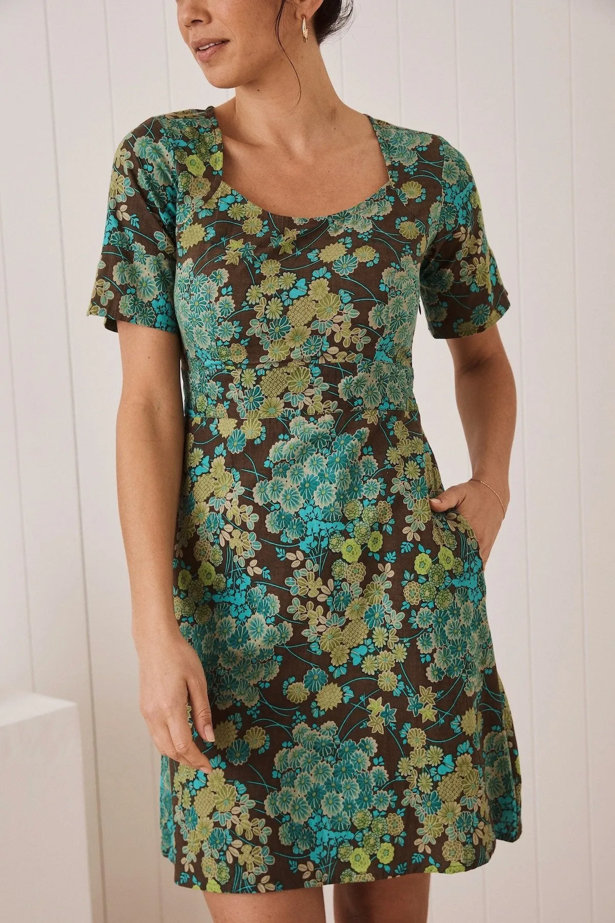 Bree Tunic - Blossom