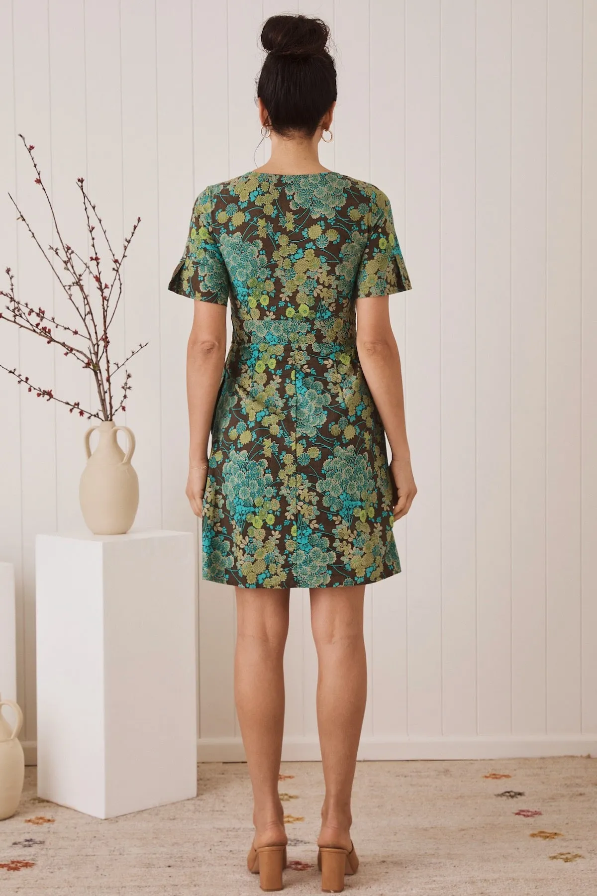 Bree Tunic - Blossom