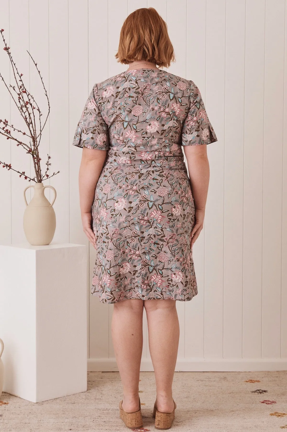 Bree Tunic - Lavender
