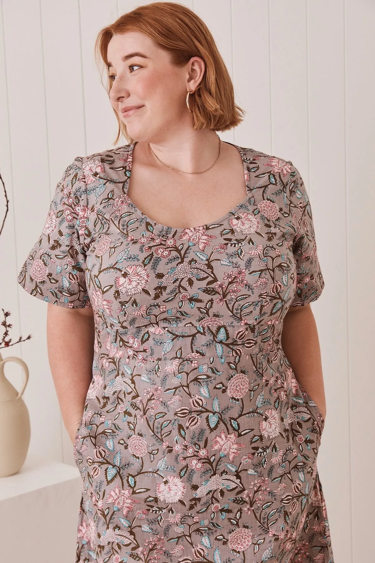 Bree Tunic - Lavender