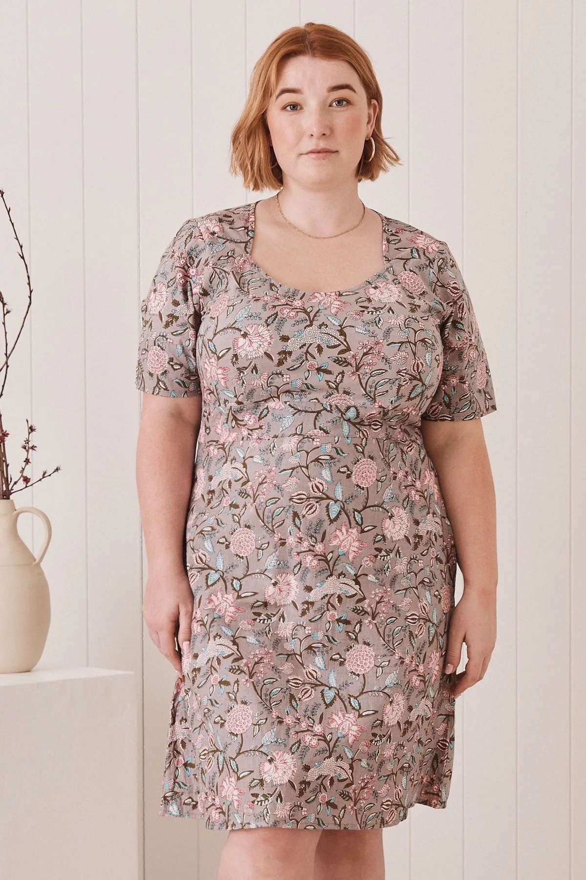 Bree Tunic - Lavender