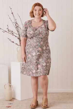 Bree Tunic - Lavender