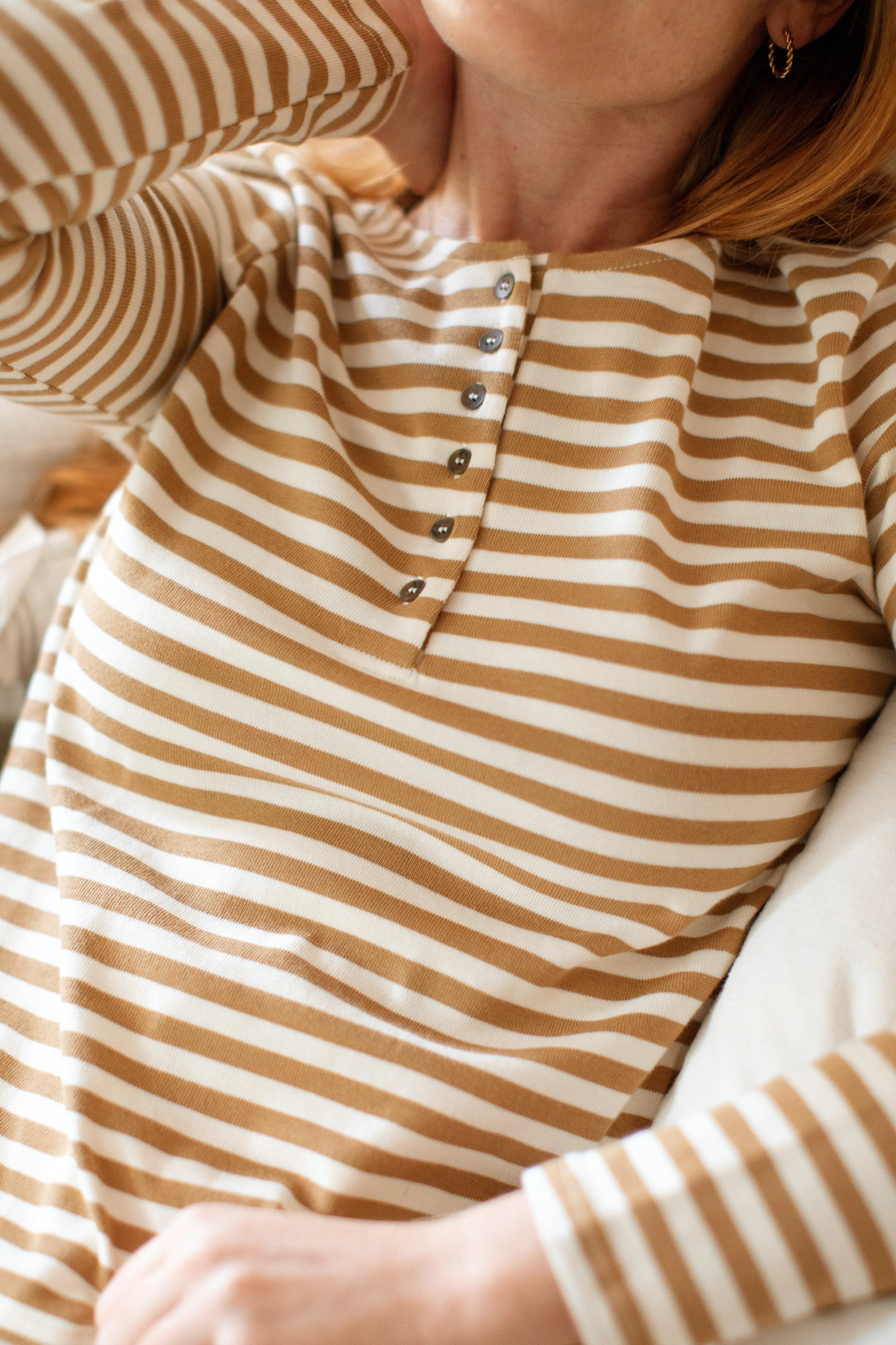Brenley Long Sleeve