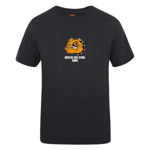 Brighton High School Club Plain Tee by Canterbury