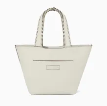Brighton Lily Ferrara Tote White