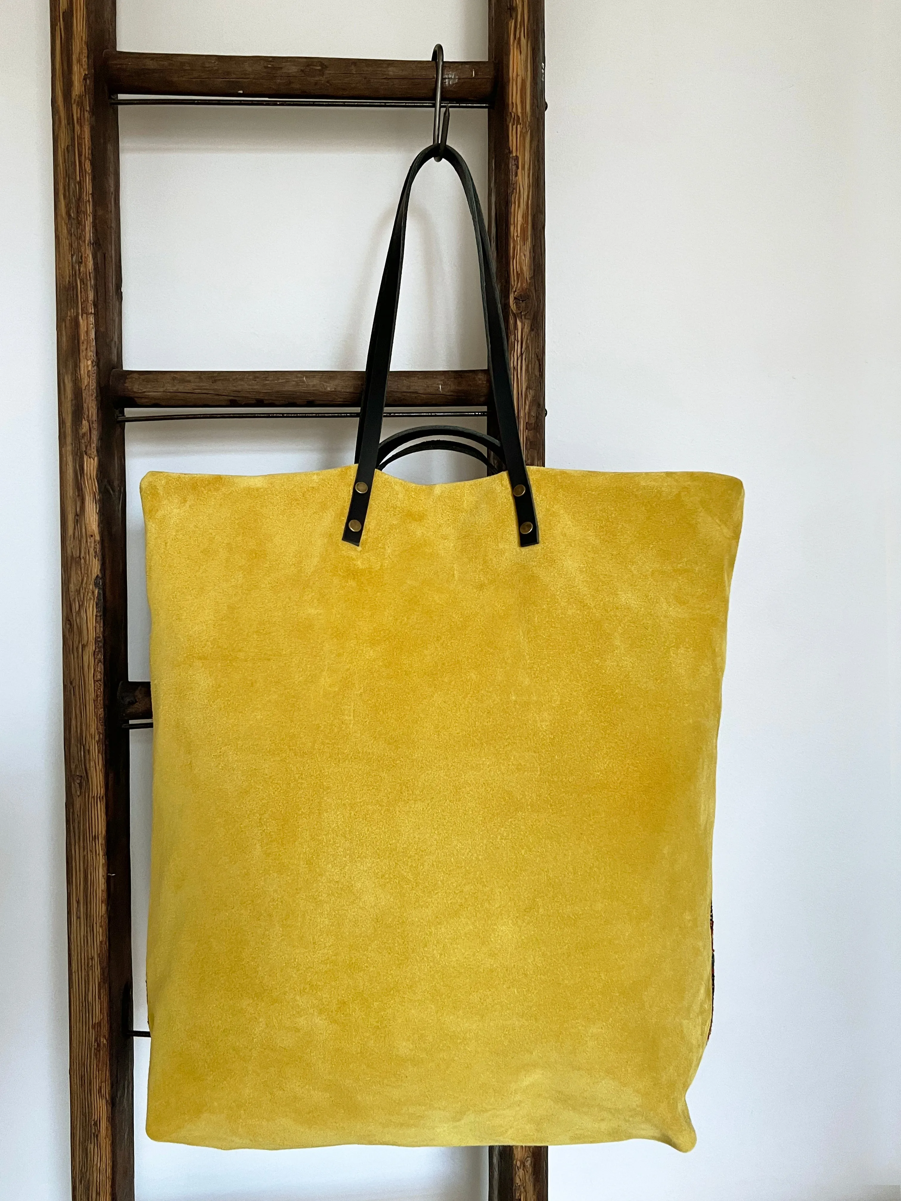 Brownber Hall tote 006