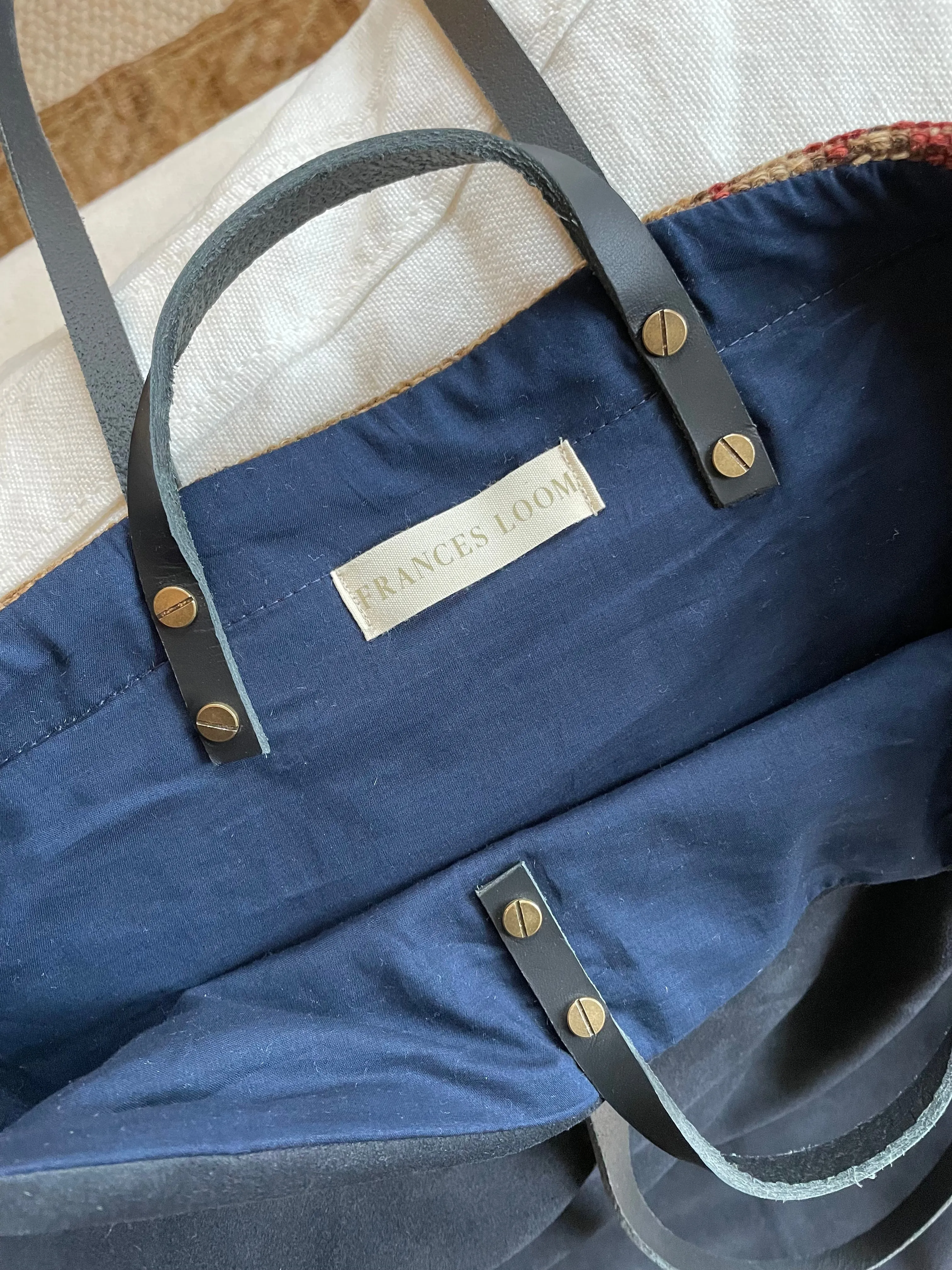 Brownber Hall tote 006