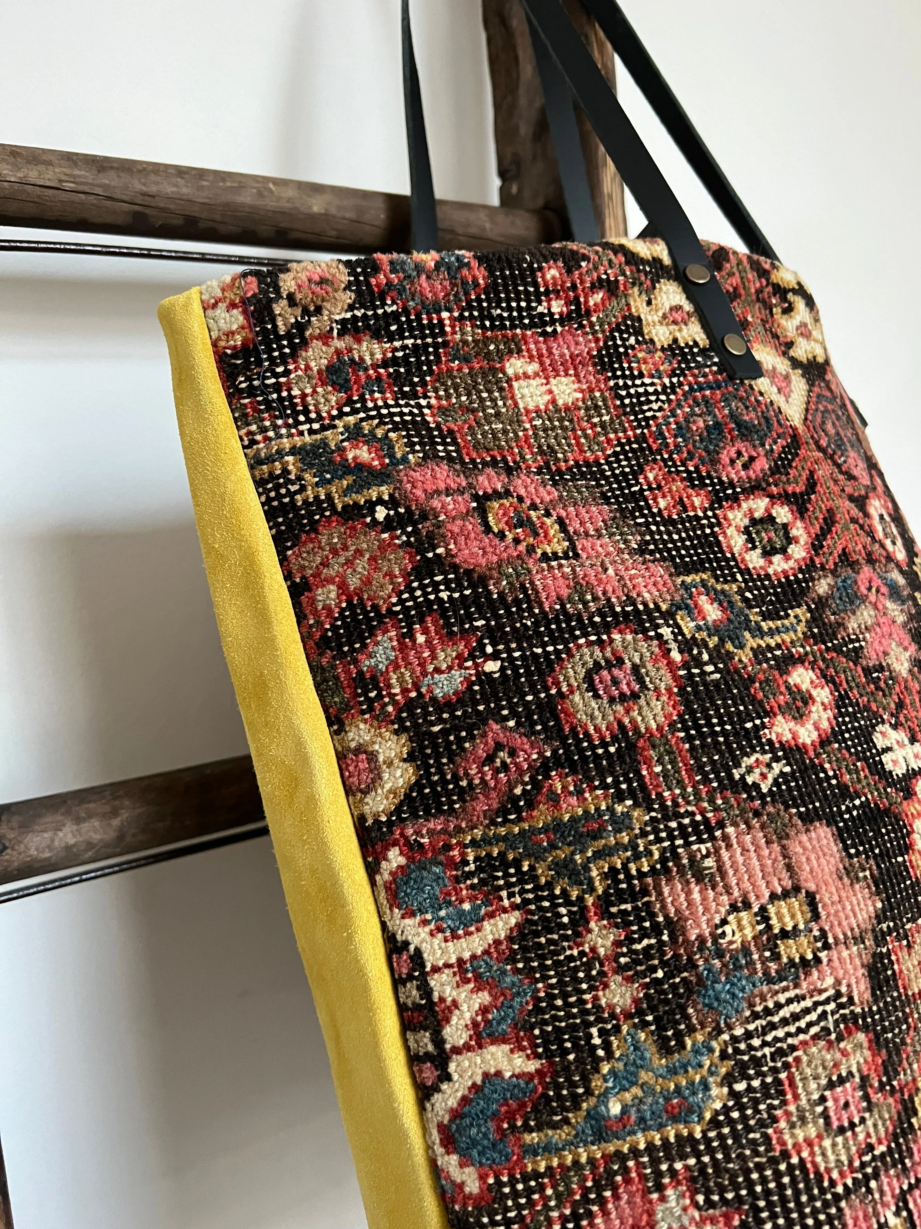 Brownber Hall tote 006