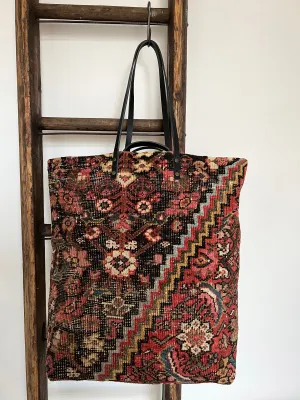 Brownber Hall tote 006