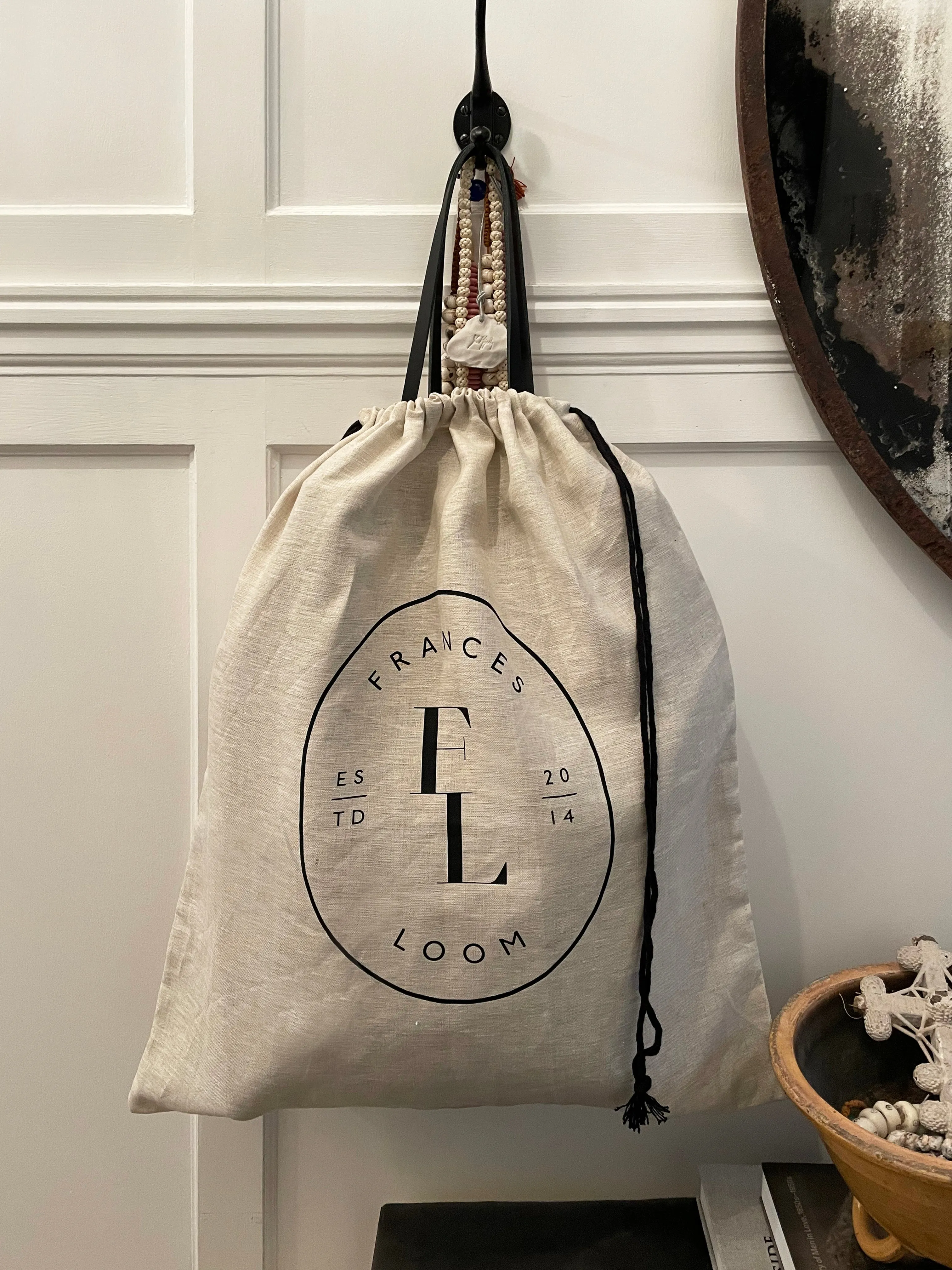 Brownber Hall tote 006